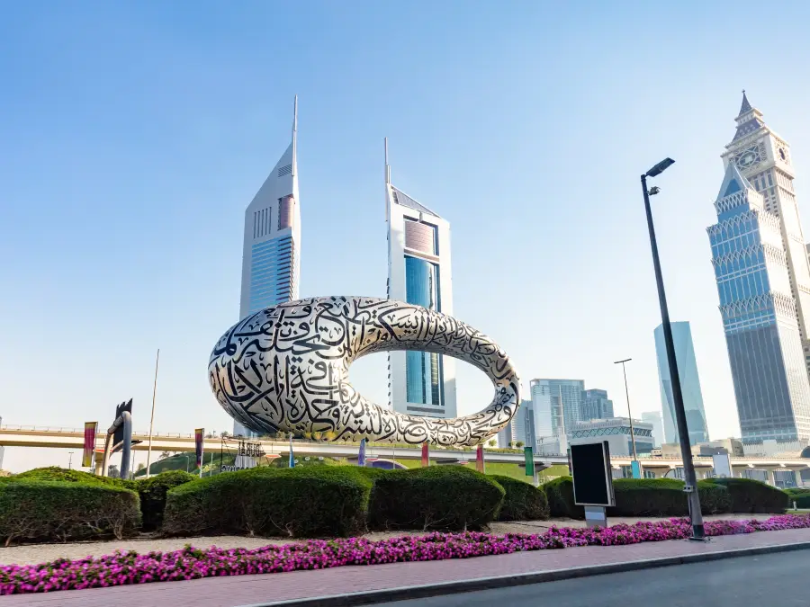 UAE Visa from Saudi Arabia