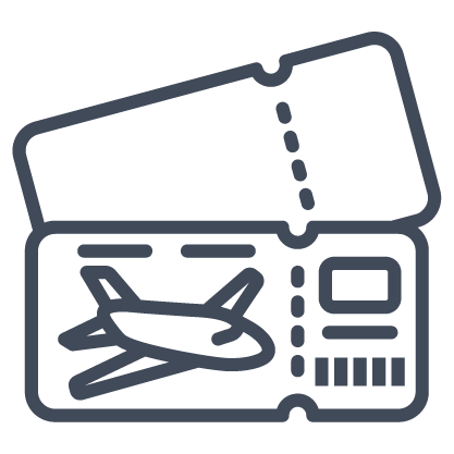 Tickets Itinerary 