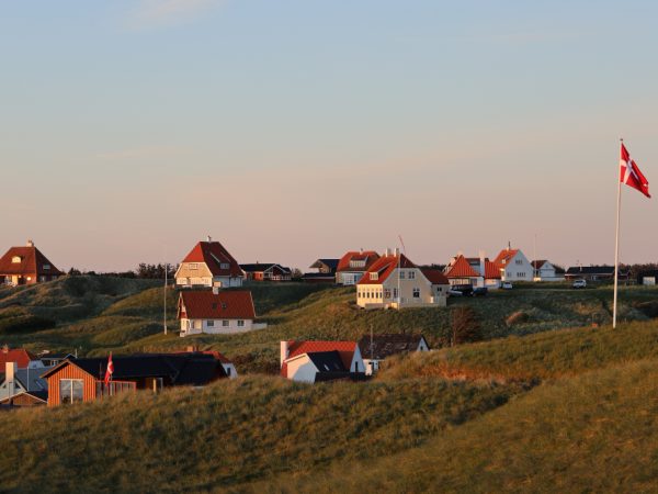 Denmark Visa