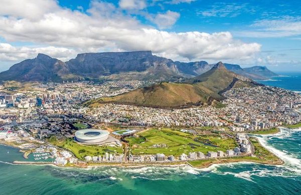 South Africa Visa
