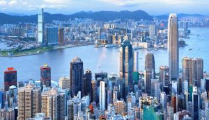 Hong Kong Visa from India