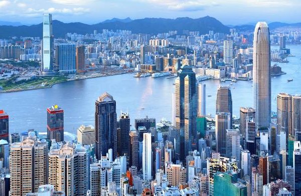 Hong Kong Visa from India