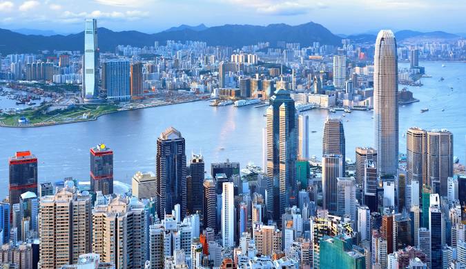 Hong Kong Visa from India